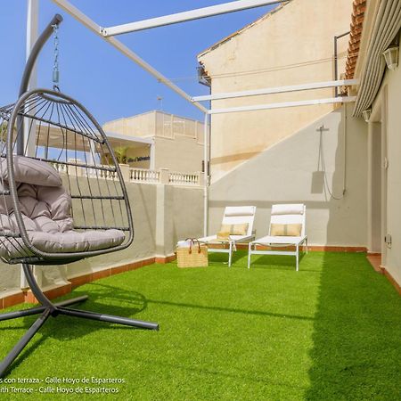 Living4Malaga Urban Apartments エクステリア 写真