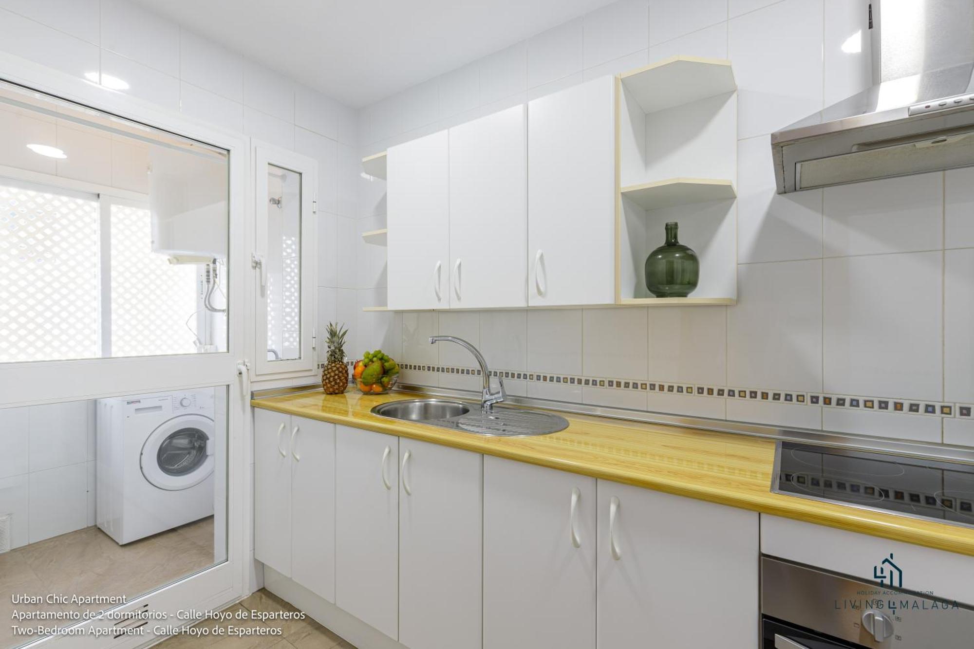 Living4Malaga Urban Apartments エクステリア 写真