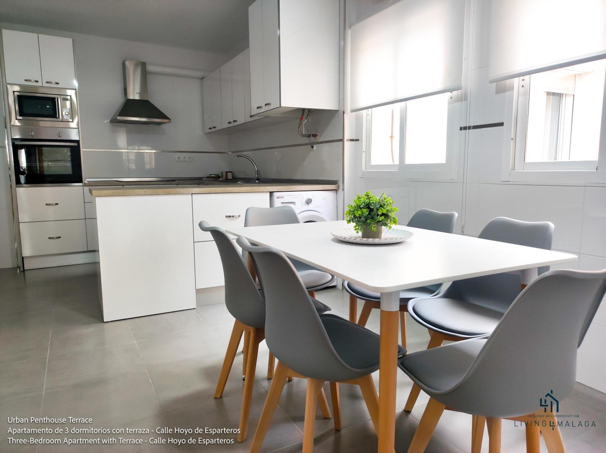 Living4Malaga Urban Apartments エクステリア 写真