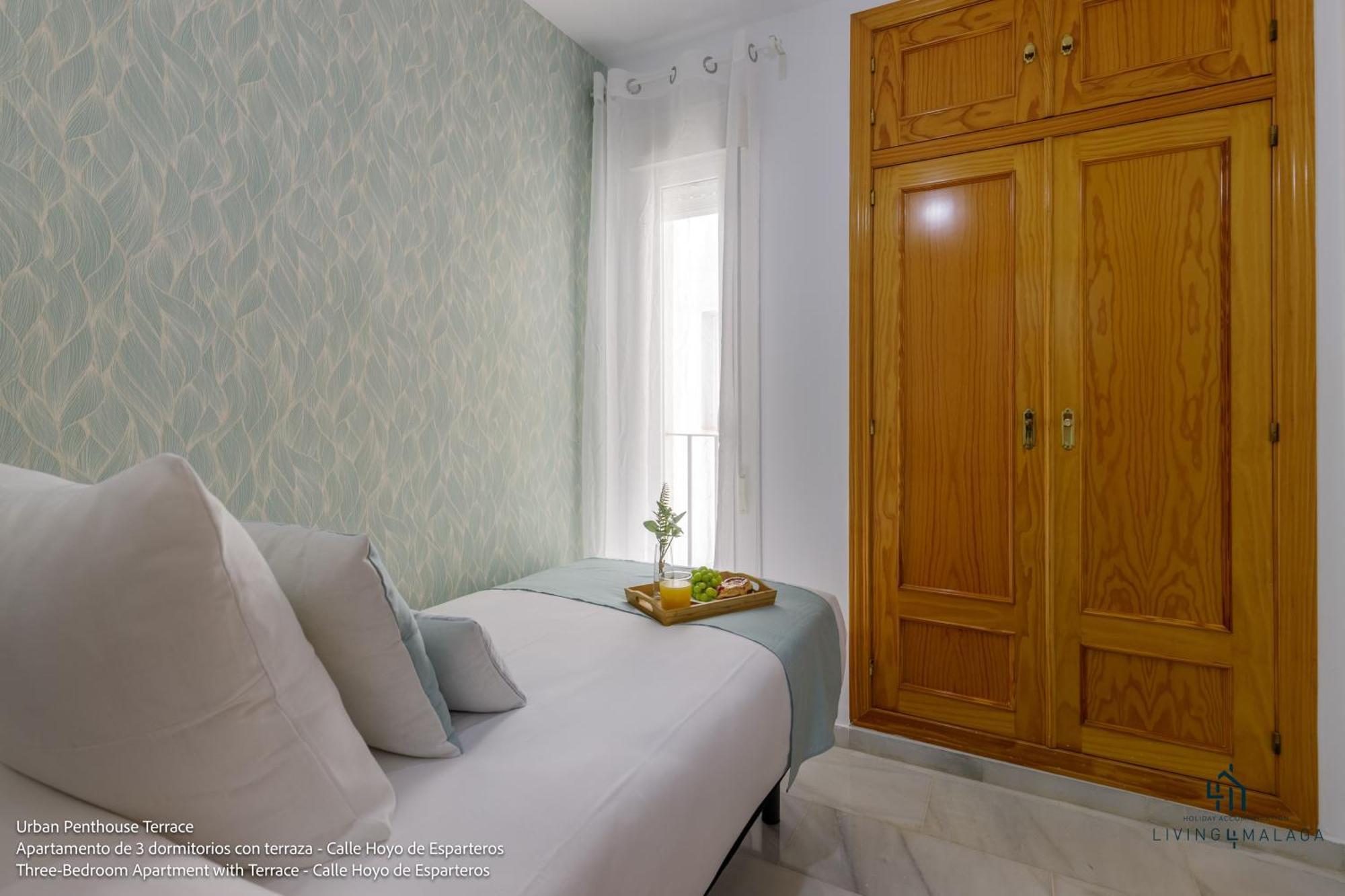 Living4Malaga Urban Apartments エクステリア 写真