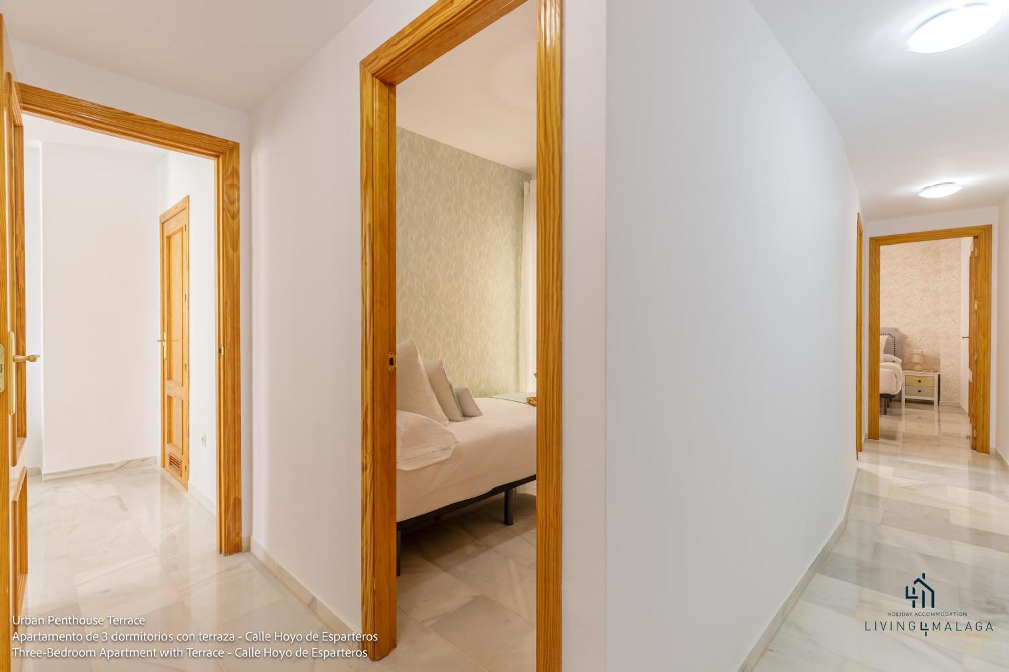 Living4Malaga Urban Apartments エクステリア 写真