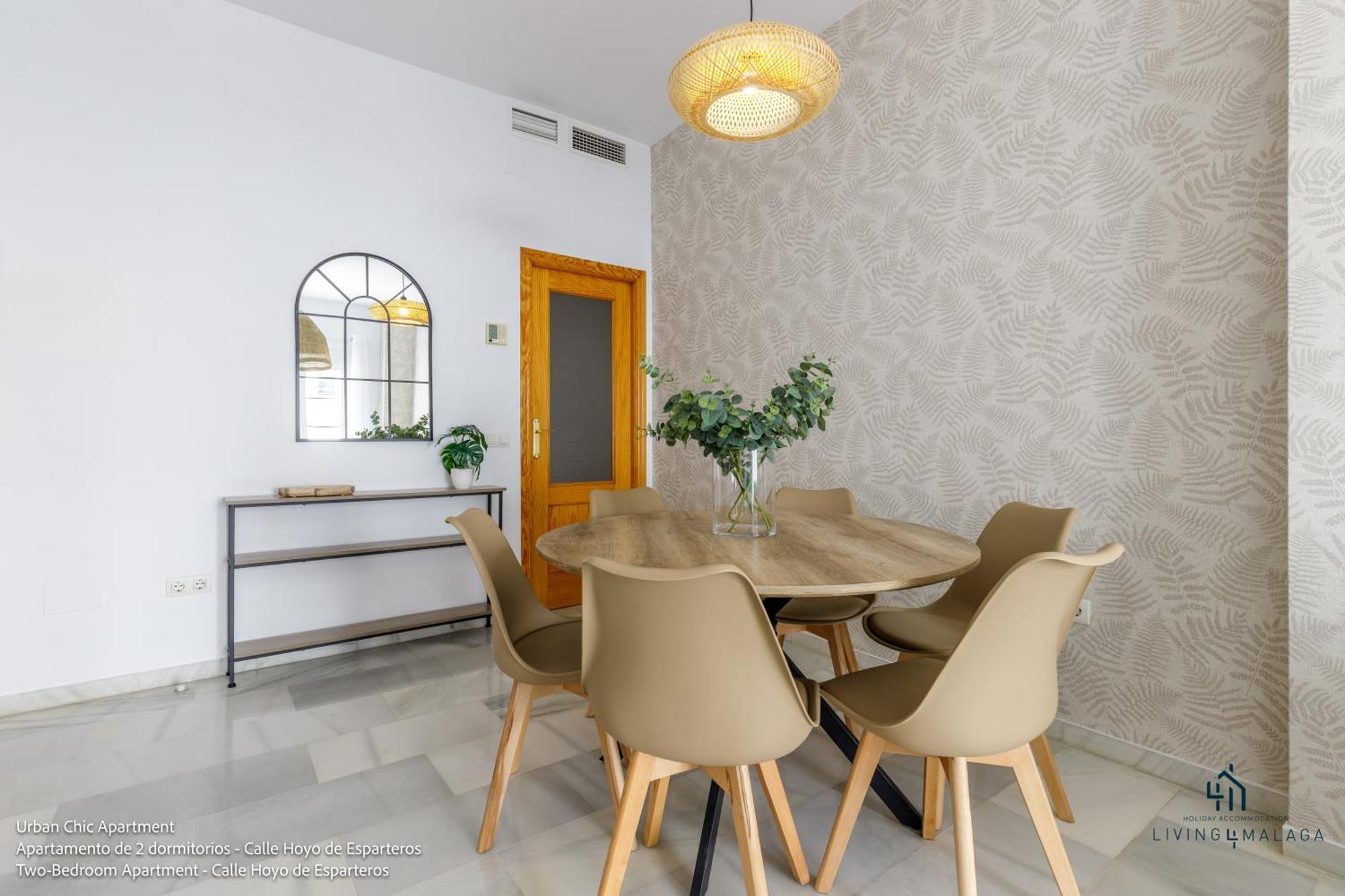 Living4Malaga Urban Apartments エクステリア 写真