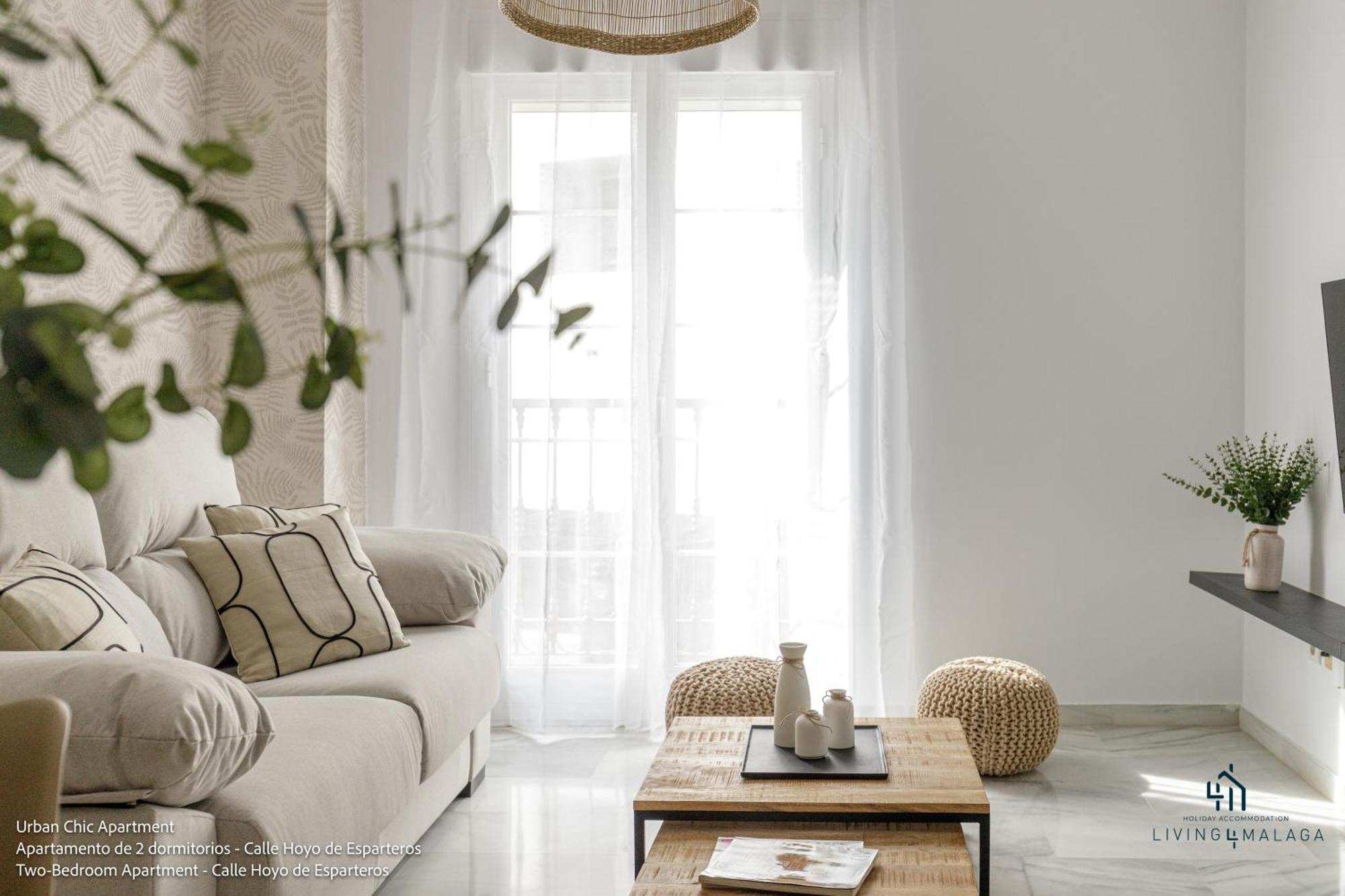 Living4Malaga Urban Apartments エクステリア 写真