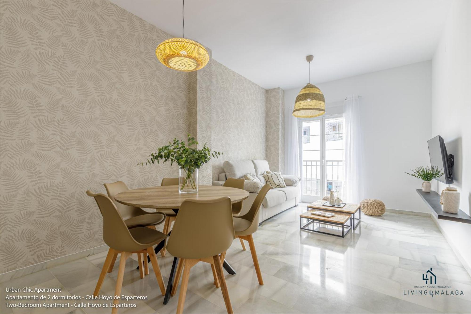 Living4Malaga Urban Apartments エクステリア 写真