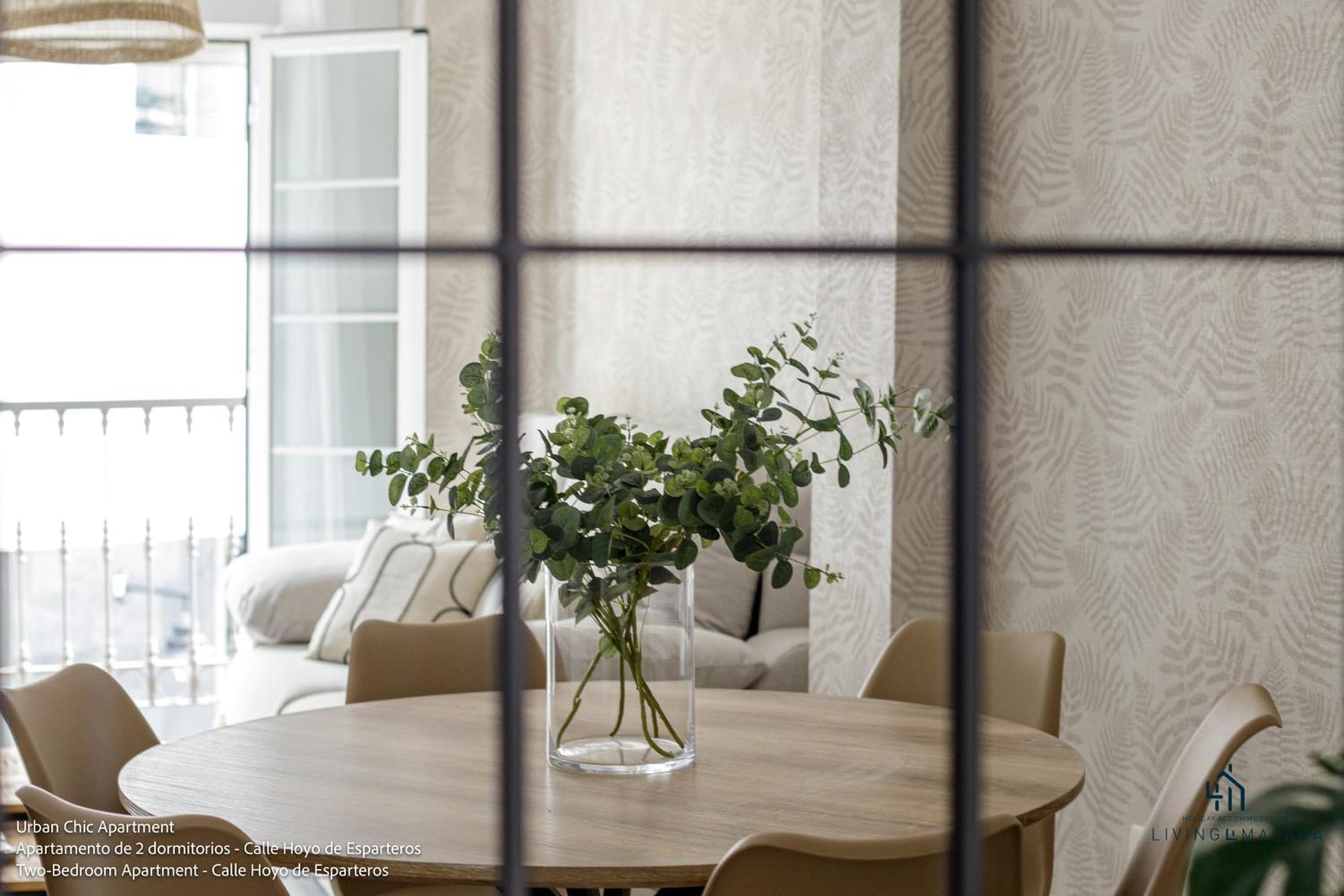 Living4Malaga Urban Apartments エクステリア 写真