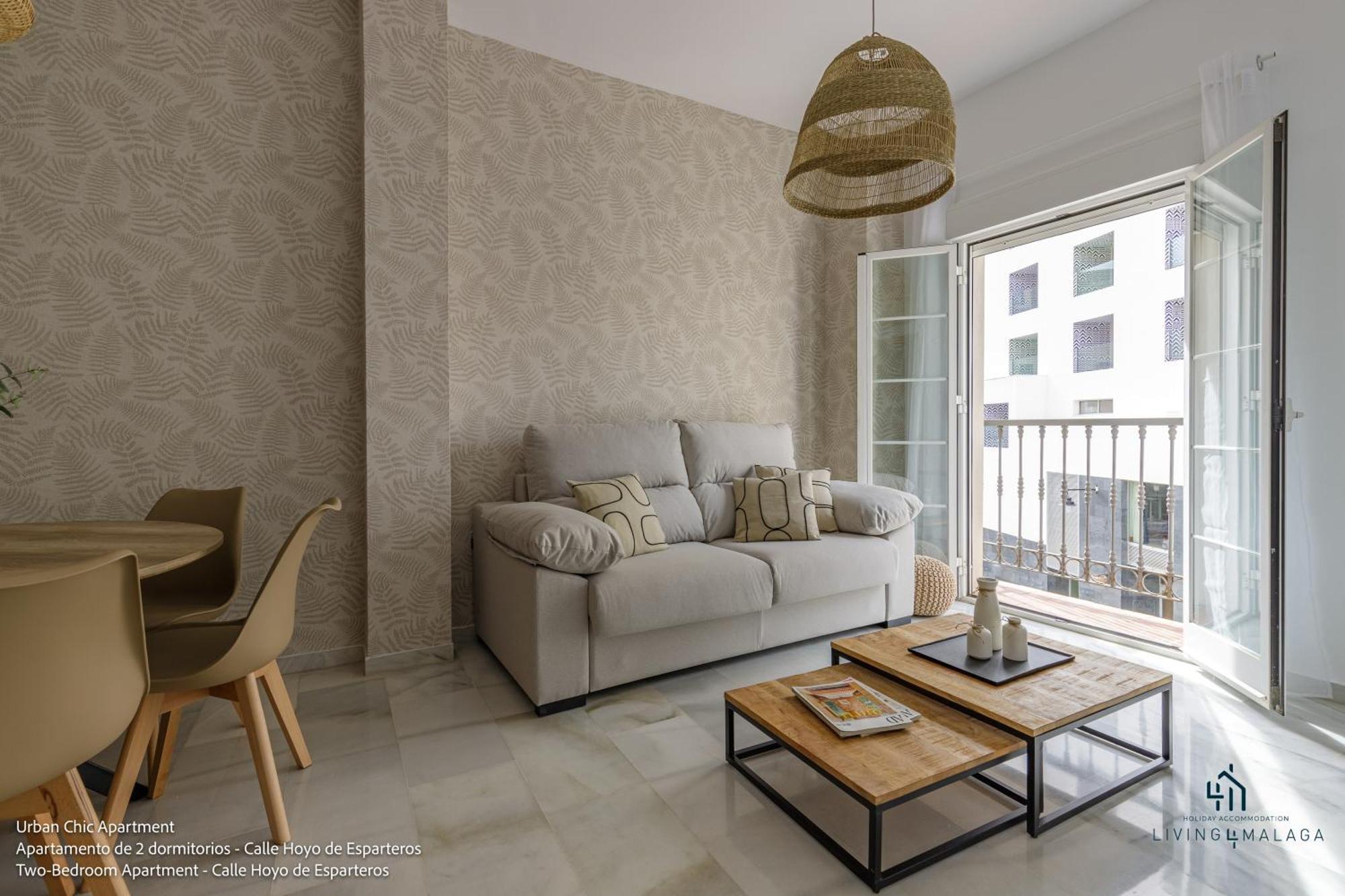 Living4Malaga Urban Apartments エクステリア 写真