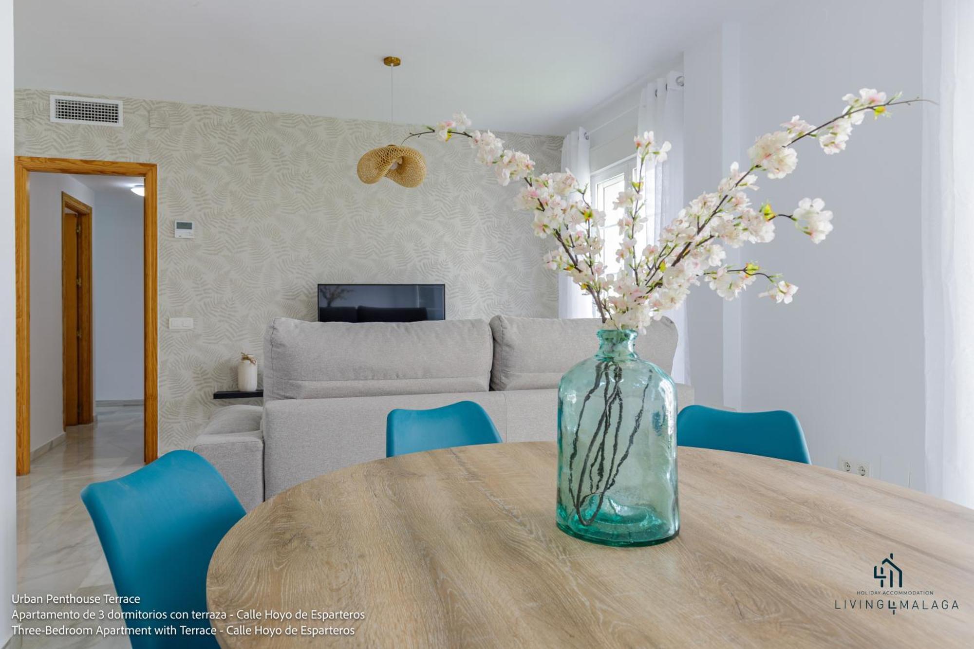 Living4Malaga Urban Apartments エクステリア 写真