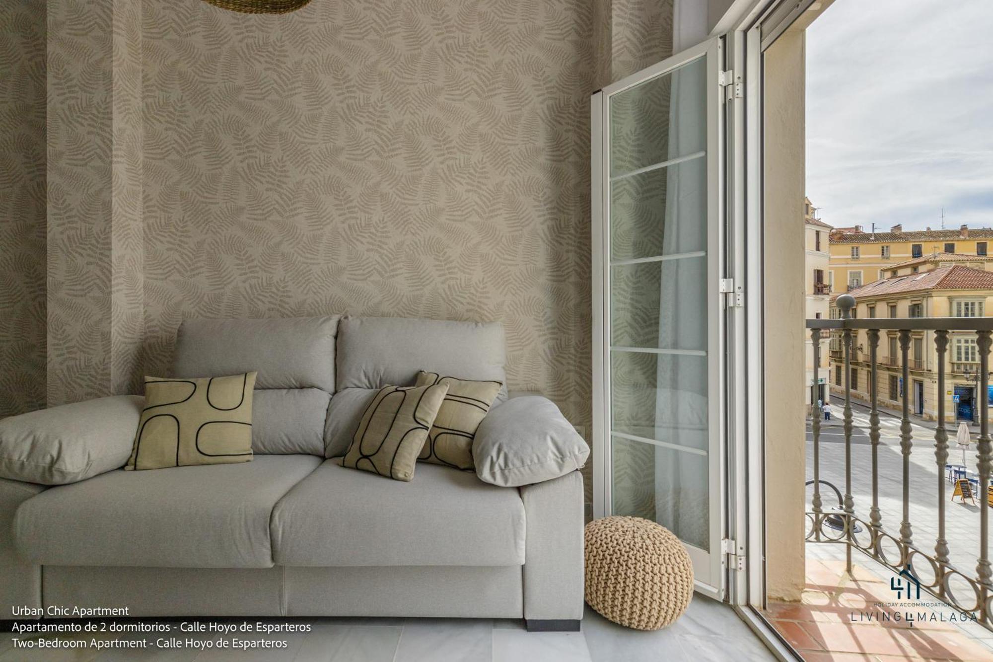 Living4Malaga Urban Apartments エクステリア 写真